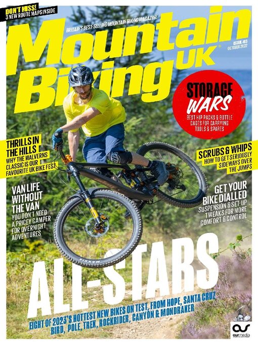 Title details for Mountain Biking UK by Our Media Limited - Available